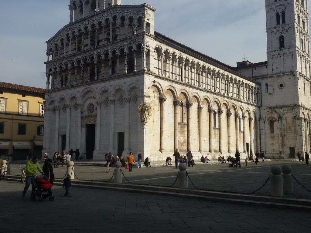 Appartamento Puccini Lucca Exterior photo